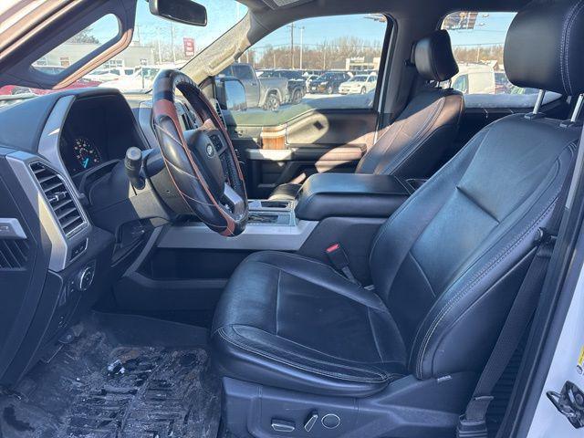 used 2015 Ford F-150 car, priced at $16,000