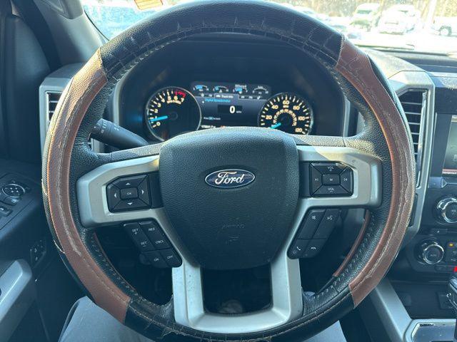 used 2015 Ford F-150 car, priced at $16,000