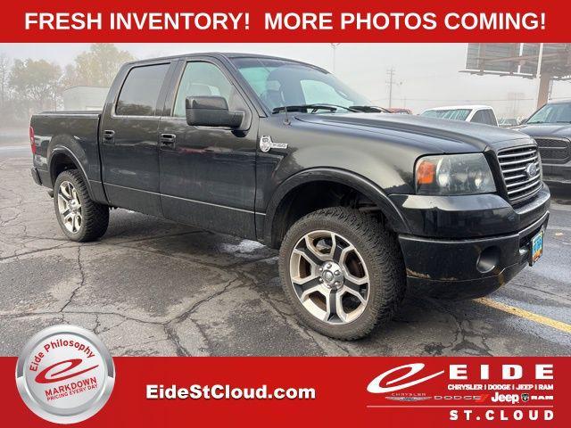 used 2008 Ford F-150 car, priced at $12,000