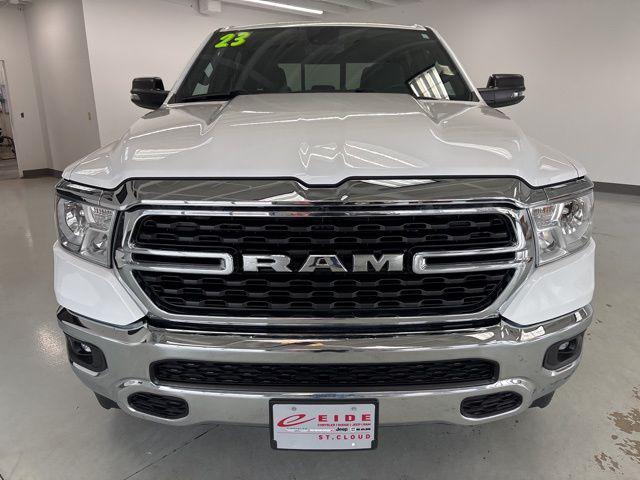 used 2023 Ram 1500 car, priced at $41,000