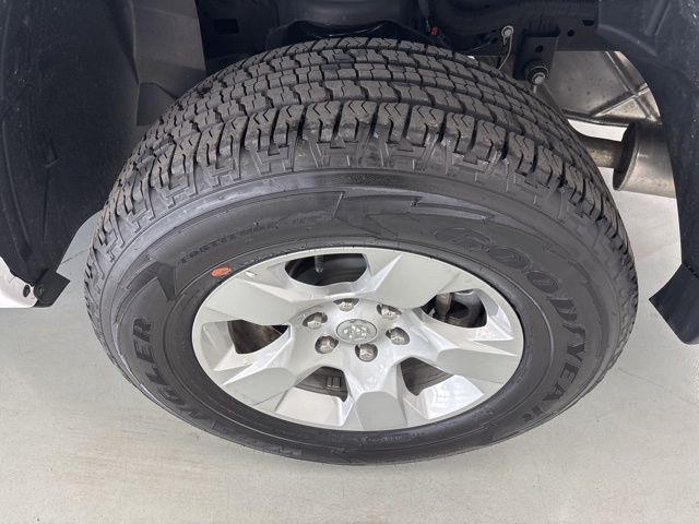 used 2023 Ram 1500 car, priced at $41,000