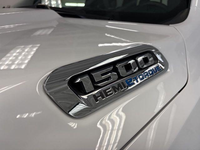 used 2023 Ram 1500 car, priced at $41,000