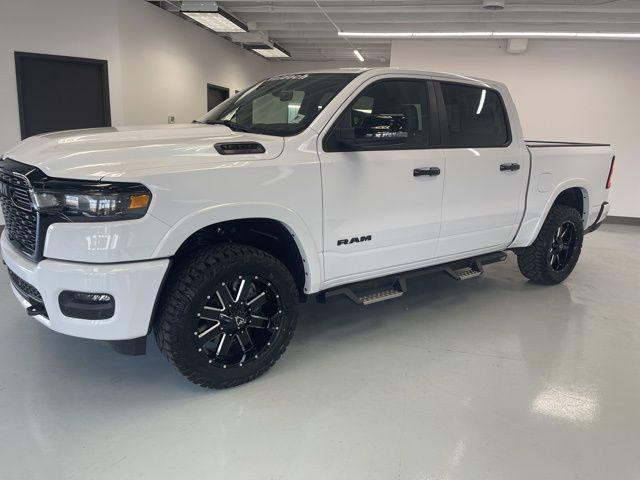 new 2025 Ram 1500 car, priced at $56,357