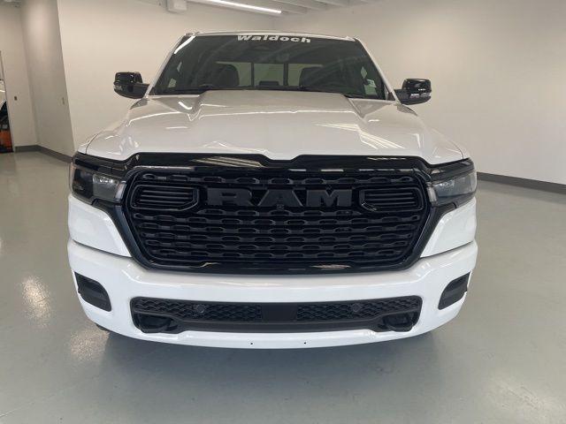 new 2025 Ram 1500 car, priced at $56,357