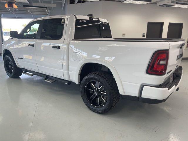 new 2025 Ram 1500 car, priced at $56,357