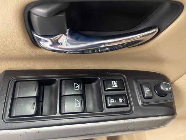 used 2015 Nissan Armada car, priced at $16,000