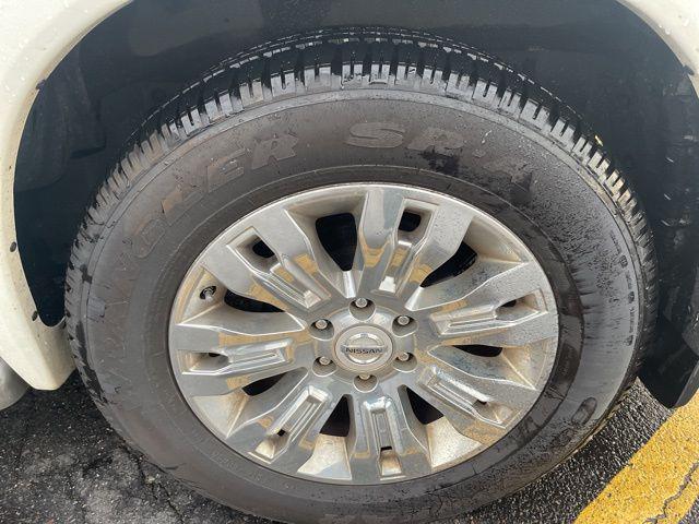 used 2015 Nissan Armada car, priced at $16,000