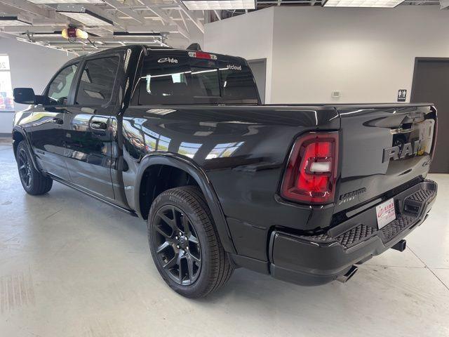 new 2025 Ram 1500 car, priced at $61,182