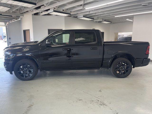 new 2025 Ram 1500 car, priced at $61,182