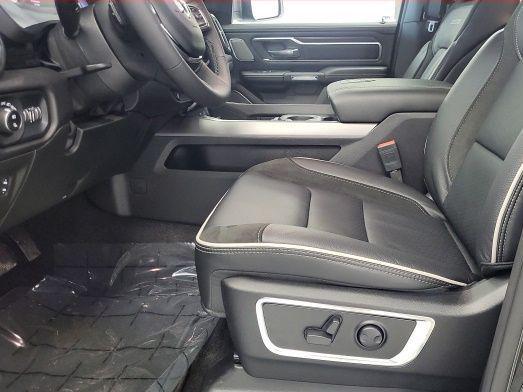 new 2025 Ram 1500 car, priced at $62,785