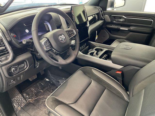 new 2025 Ram 1500 car, priced at $61,182