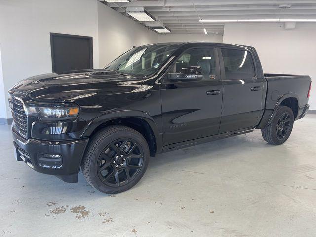 new 2025 Ram 1500 car, priced at $61,182