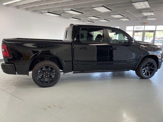 new 2025 Ram 1500 car, priced at $61,182