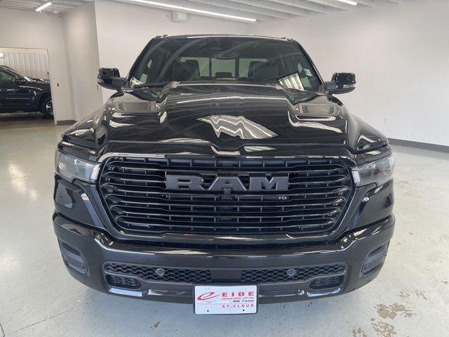 new 2025 Ram 1500 car, priced at $61,182
