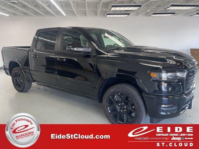 new 2025 Ram 1500 car, priced at $61,182