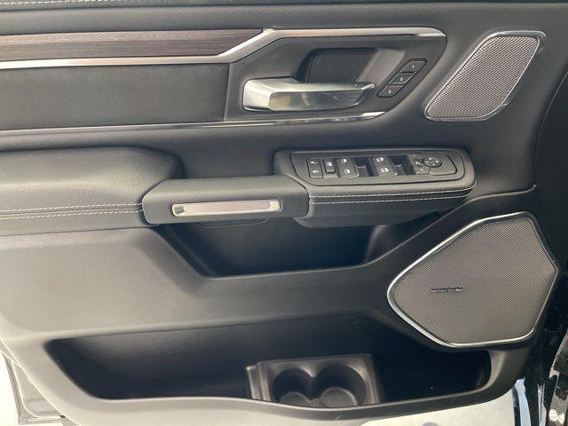 new 2025 Ram 1500 car, priced at $61,182