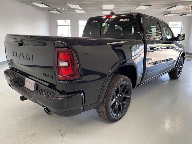 new 2025 Ram 1500 car, priced at $61,182