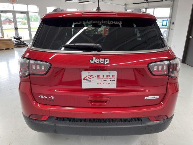 new 2025 Jeep Compass car, priced at $27,223