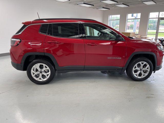 new 2025 Jeep Compass car, priced at $27,223