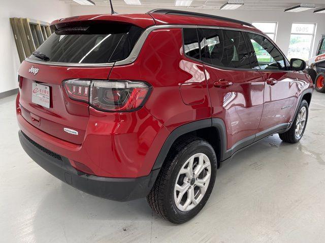 new 2025 Jeep Compass car, priced at $27,223