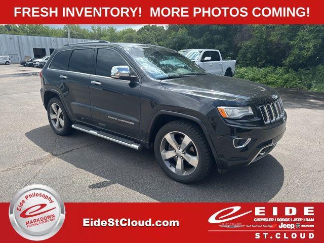 used 2014 Jeep Grand Cherokee car, priced at $13,000