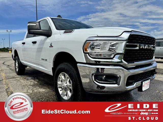 new 2024 Ram 2500 car, priced at $64,406