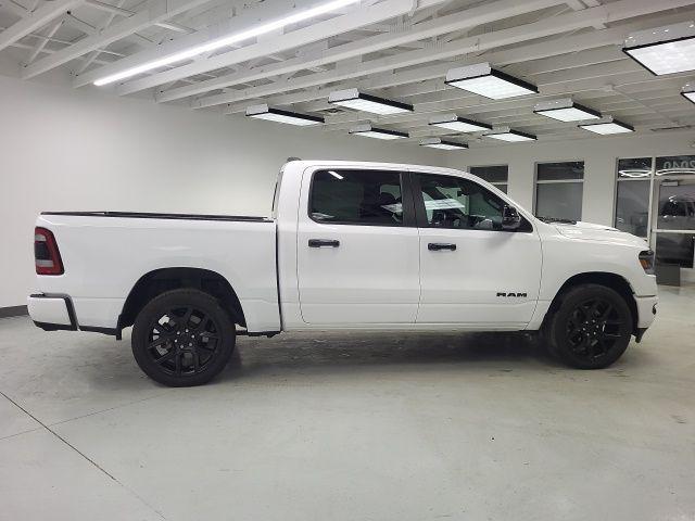 used 2023 Ram 1500 car, priced at $47,000