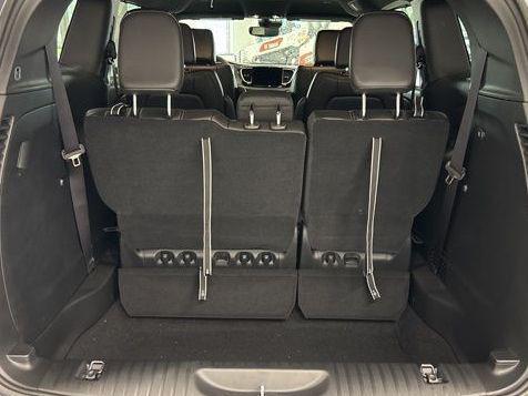 new 2025 Chrysler Pacifica car, priced at $44,792
