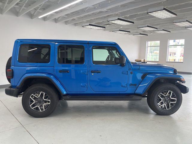 new 2025 Jeep Wrangler car, priced at $52,640