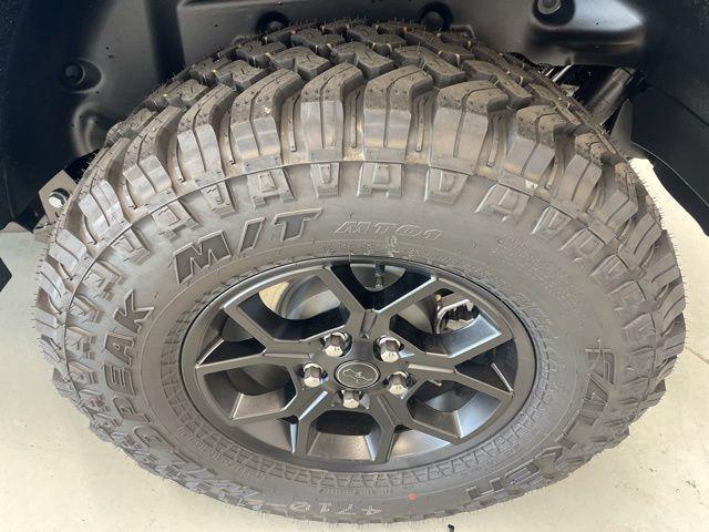 new 2025 Jeep Wrangler car, priced at $49,212