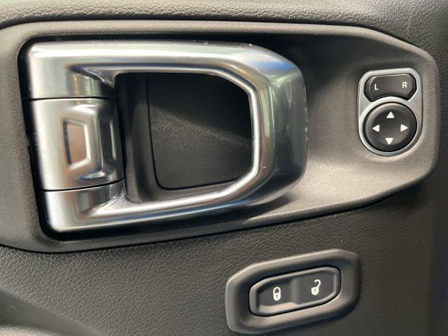 new 2025 Jeep Wrangler car, priced at $49,212