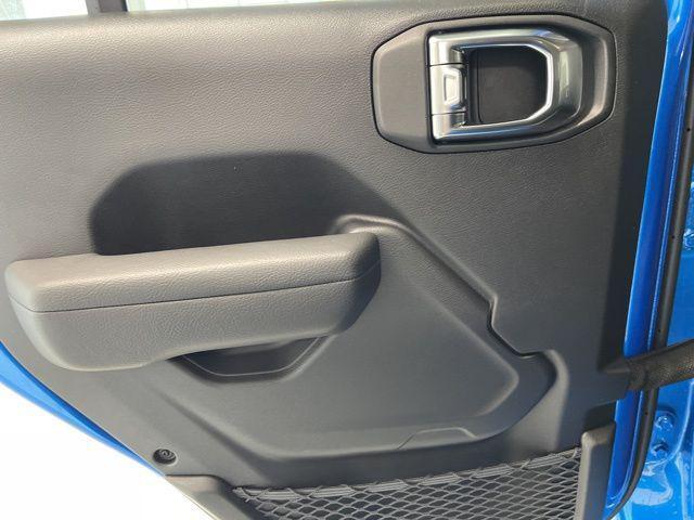 new 2025 Jeep Wrangler car, priced at $49,212