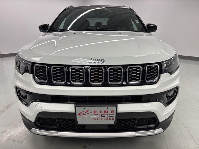 new 2025 Jeep Compass car, priced at $28,845