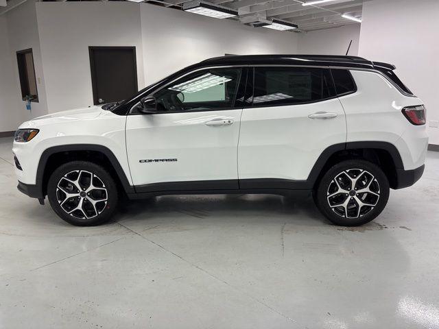 new 2025 Jeep Compass car, priced at $28,845