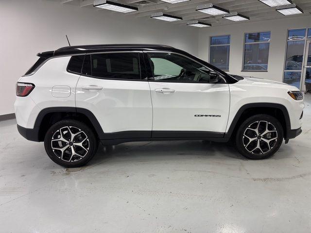 new 2025 Jeep Compass car, priced at $28,845