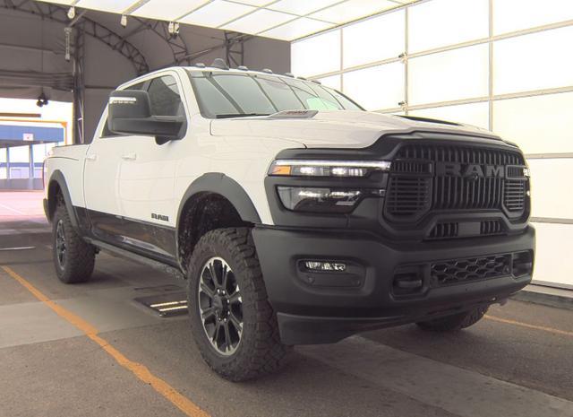 used 2025 Ram 2500 car, priced at $65,000