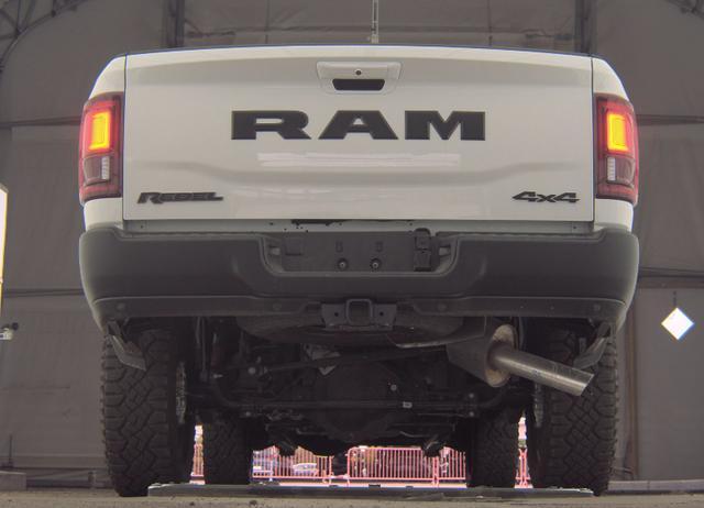 used 2025 Ram 2500 car, priced at $65,000