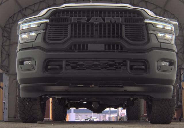 used 2025 Ram 2500 car, priced at $65,000