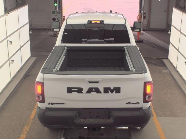 used 2025 Ram 2500 car, priced at $65,000