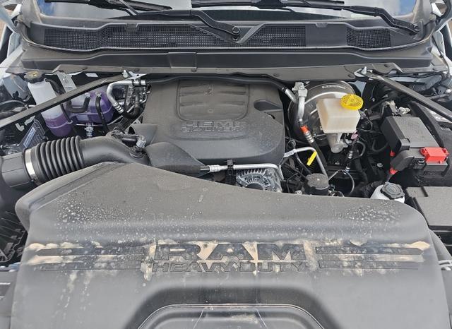 used 2025 Ram 2500 car, priced at $65,000