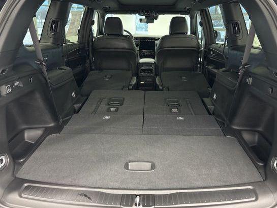 new 2025 Jeep Grand Cherokee L car, priced at $48,555
