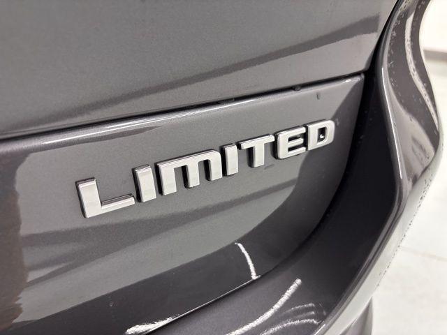 new 2025 Jeep Grand Cherokee L car, priced at $48,555