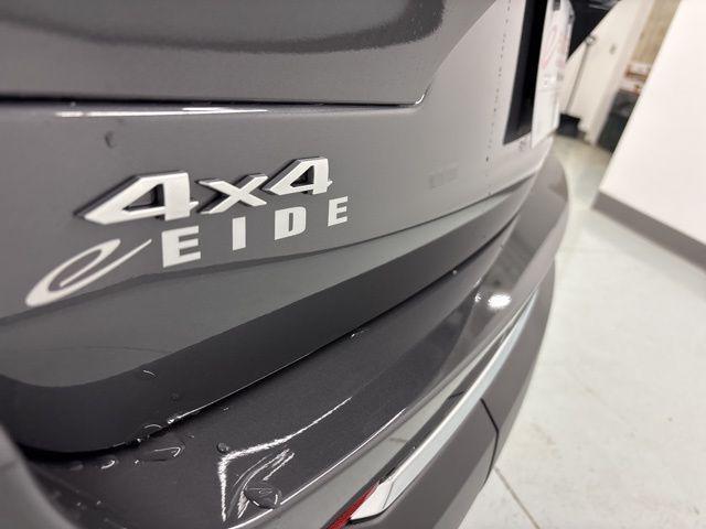 new 2025 Jeep Grand Cherokee L car, priced at $48,555
