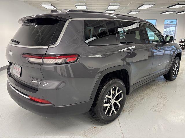 new 2025 Jeep Grand Cherokee L car, priced at $48,555