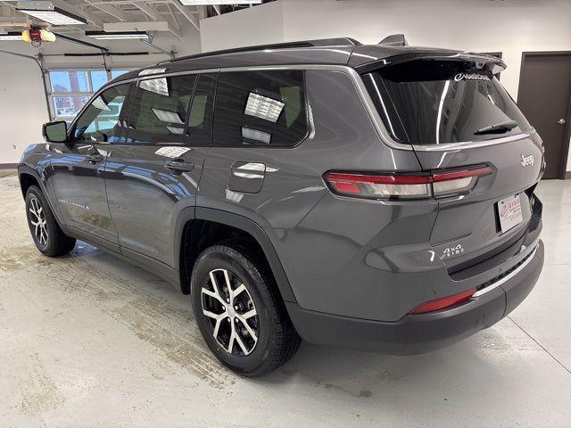 new 2025 Jeep Grand Cherokee L car, priced at $48,555