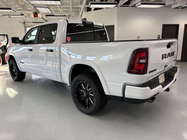 new 2025 Ram 1500 car, priced at $54,030