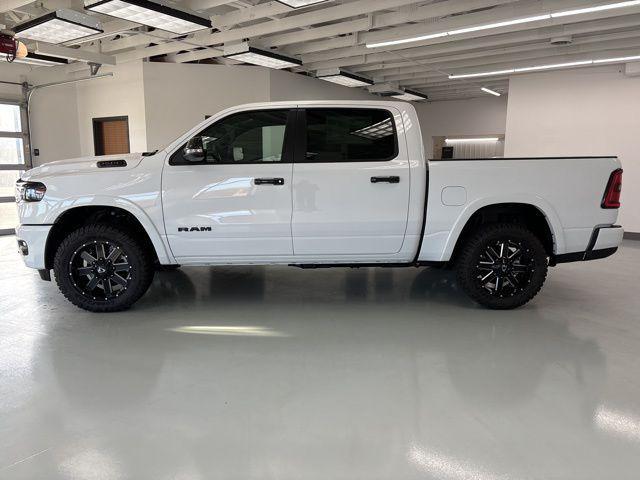 new 2025 Ram 1500 car, priced at $54,030