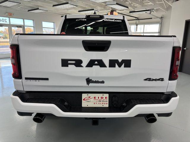 new 2025 Ram 1500 car, priced at $54,030