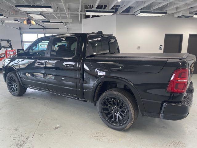 new 2025 Ram 1500 car, priced at $75,537