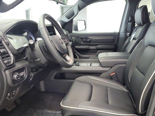new 2025 Ram 1500 car, priced at $75,537